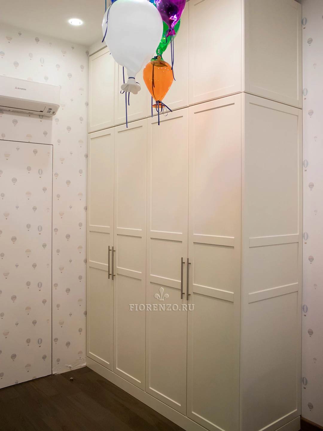 Филенчатые фасады