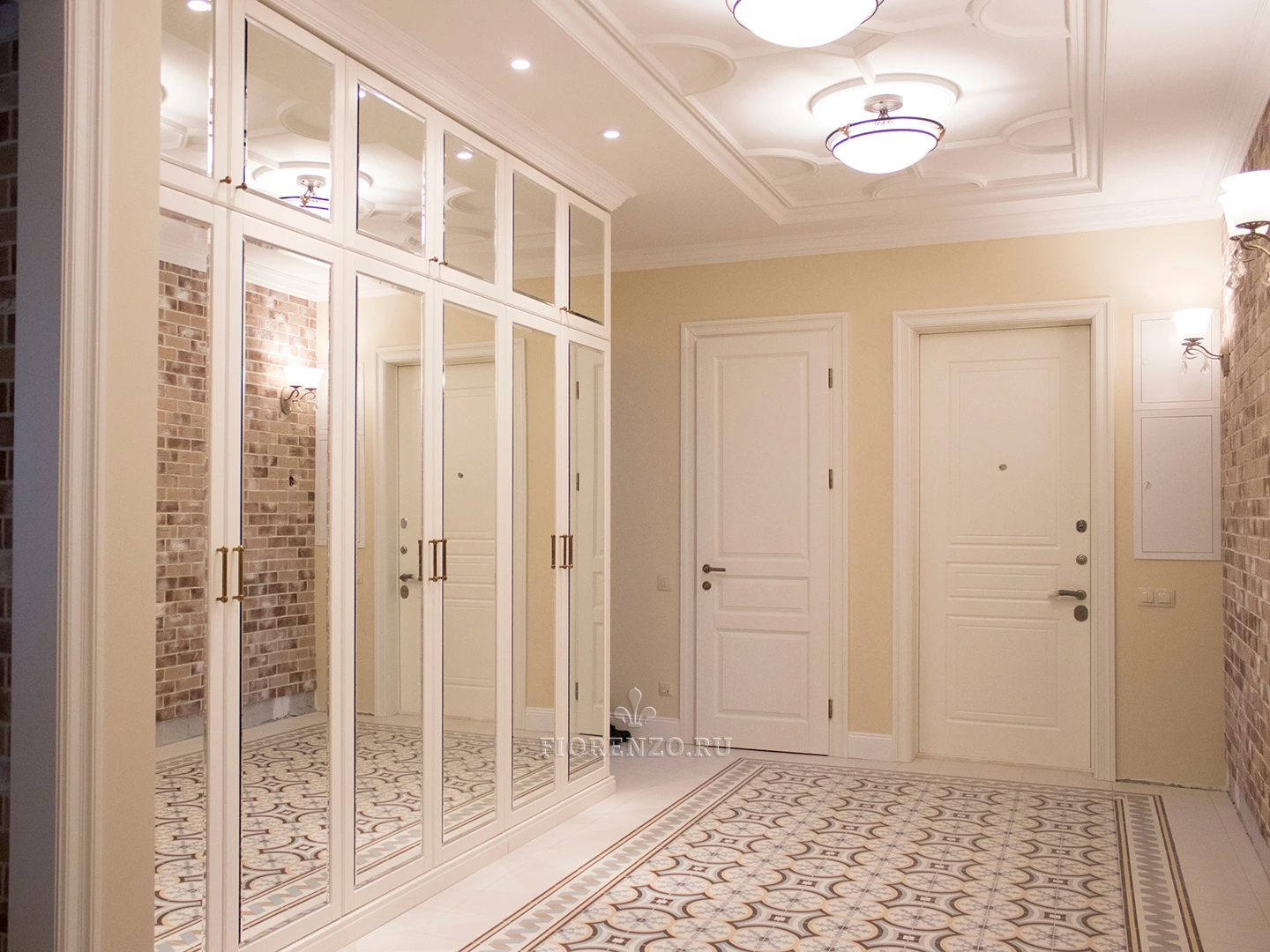 Ручки кнопки Италия