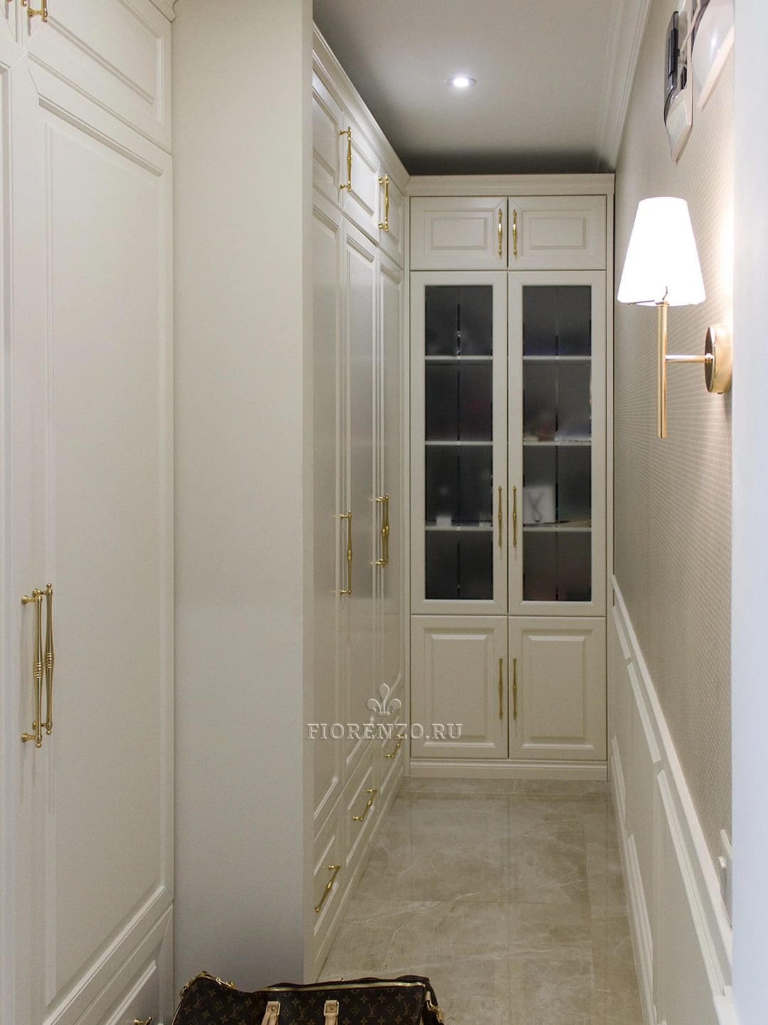 Ящики BLUM скрытого монтажа