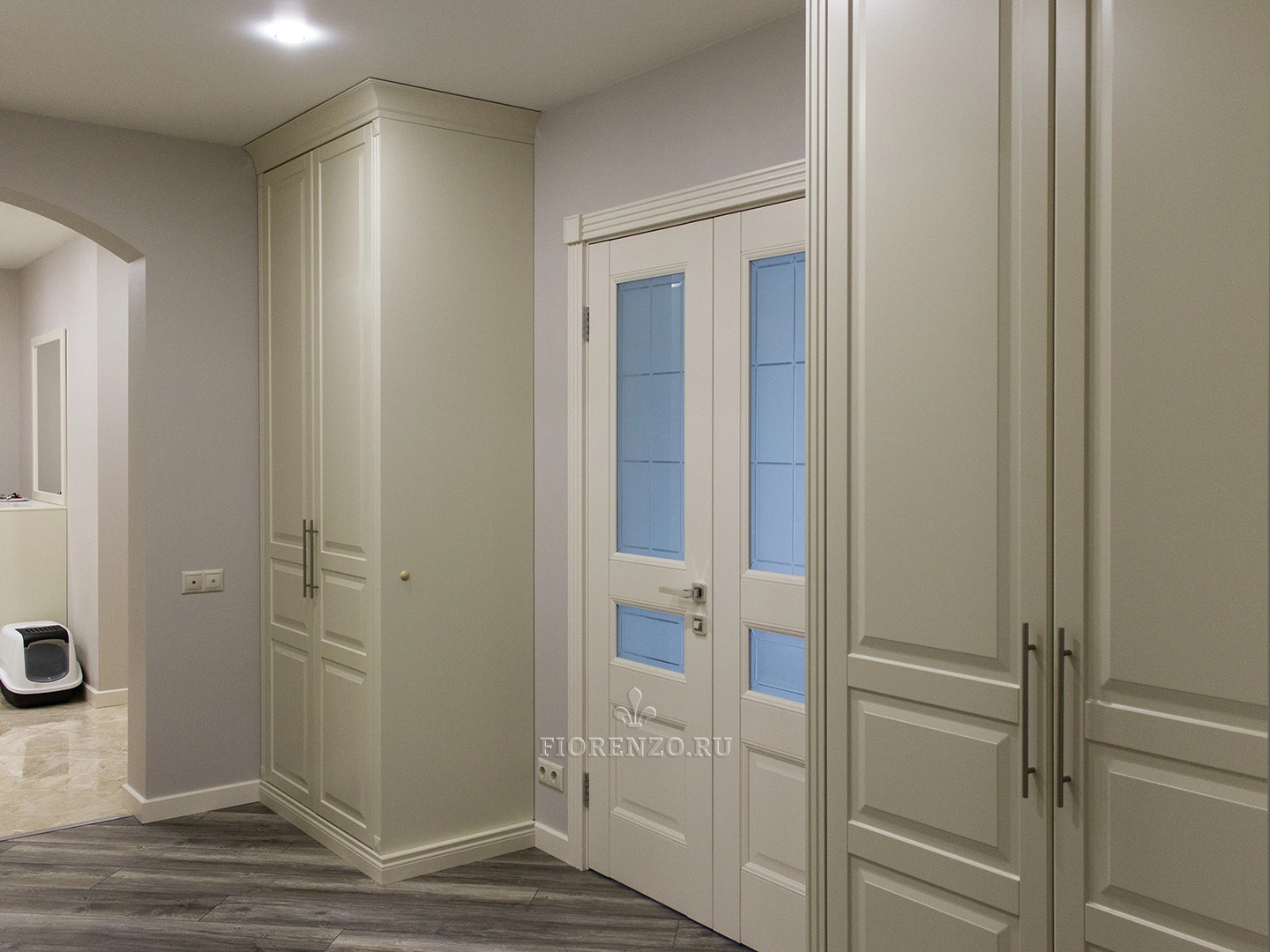 Эскизы шкафов