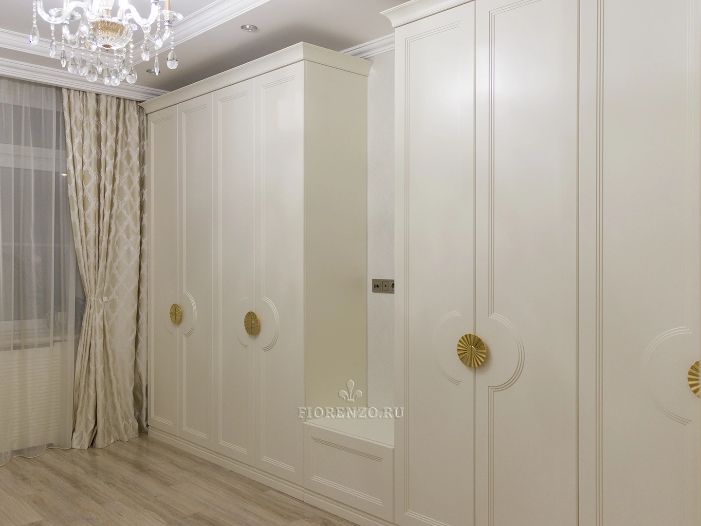 Штанги под короткую одежду