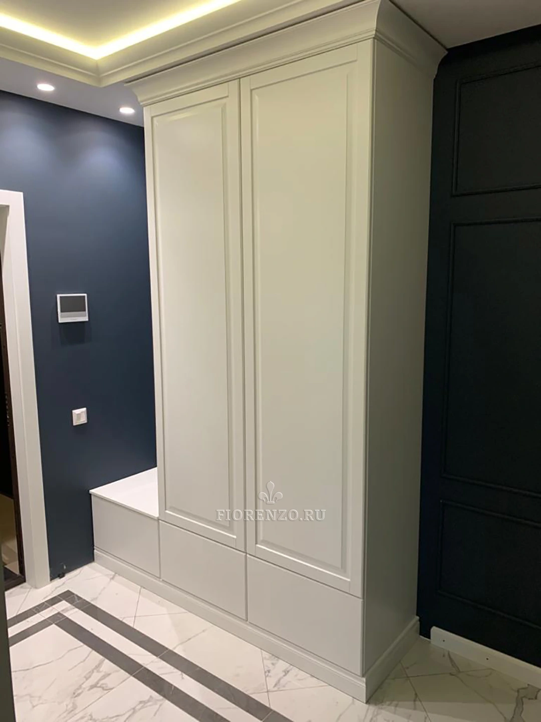 Выдвижные ящики под обувь