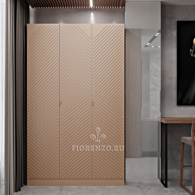 Распашной шкаф