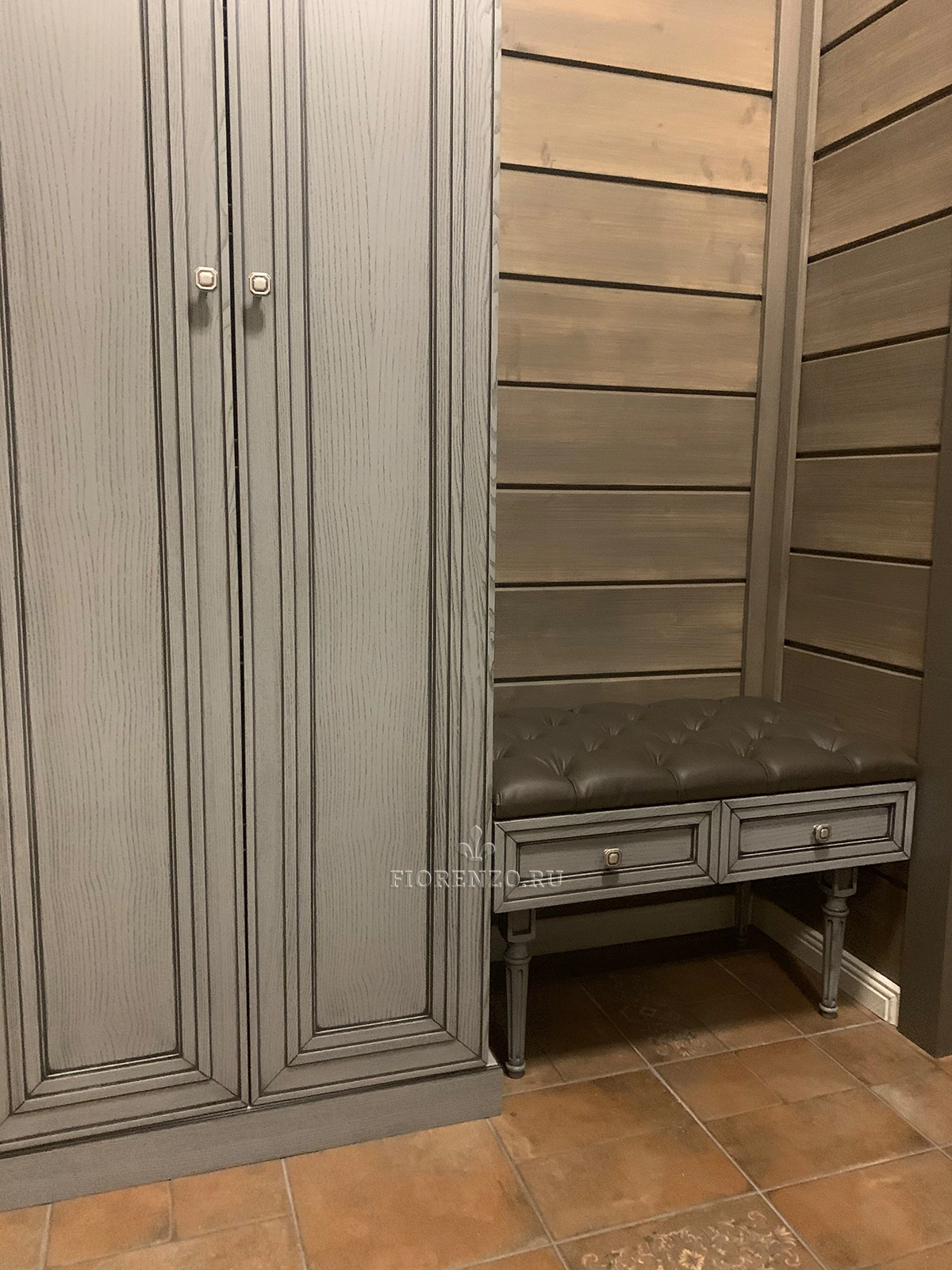 Шкаф для обуви в прихожую